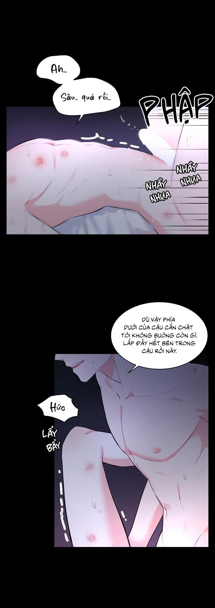 Đọc truyện Who’s your daddy - Chapter 3