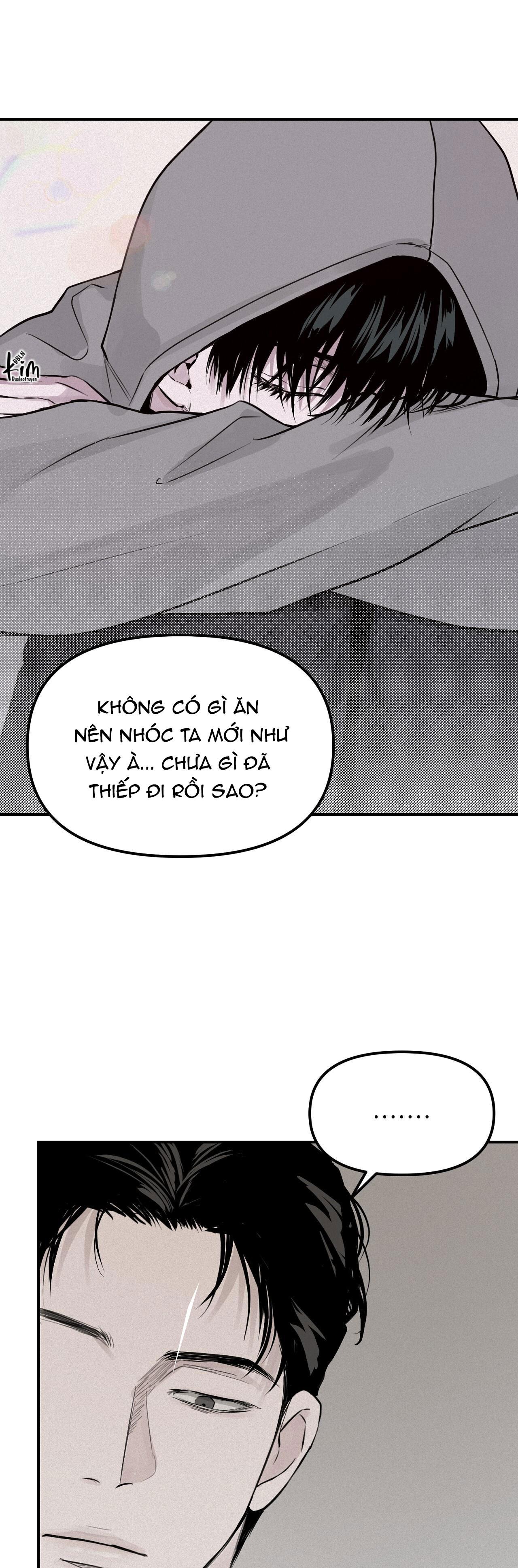 Đọc truyện PROJECTION - Chapter 4