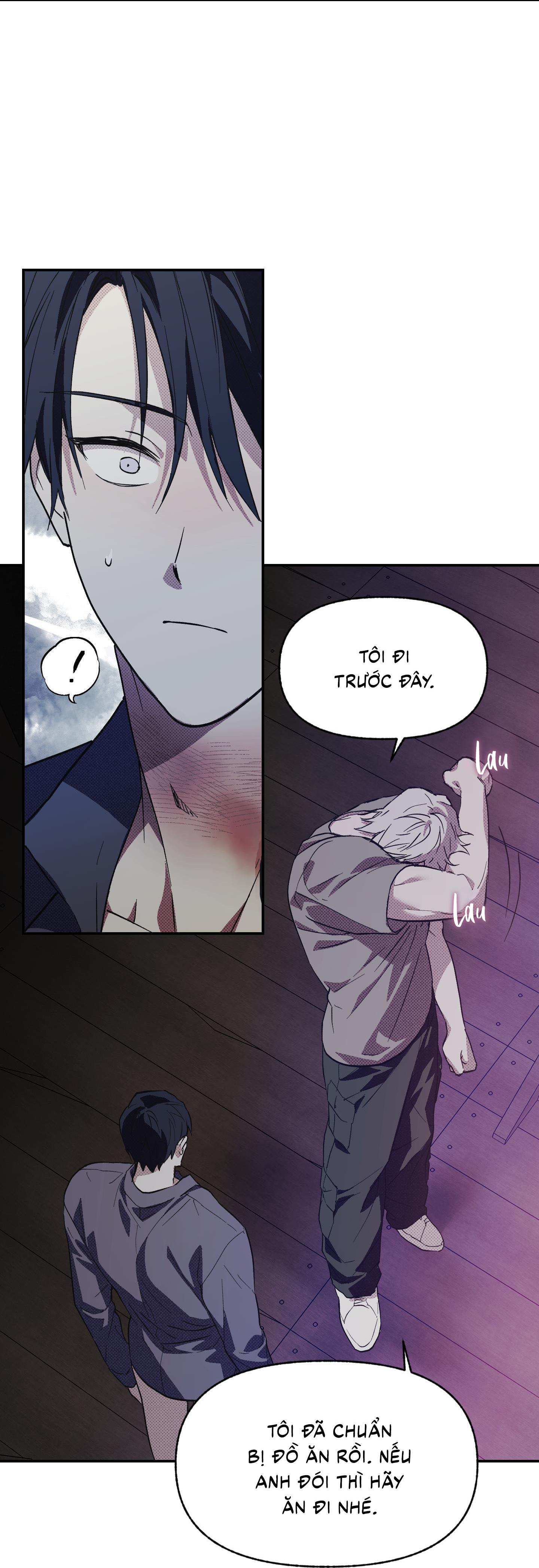 Đọc truyện  Control Time - Chapter 12