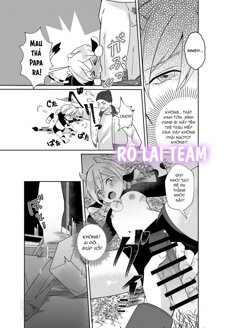 Đọc truyện Oneshot Hỏny Nhà Rô Lai - Chapter 171