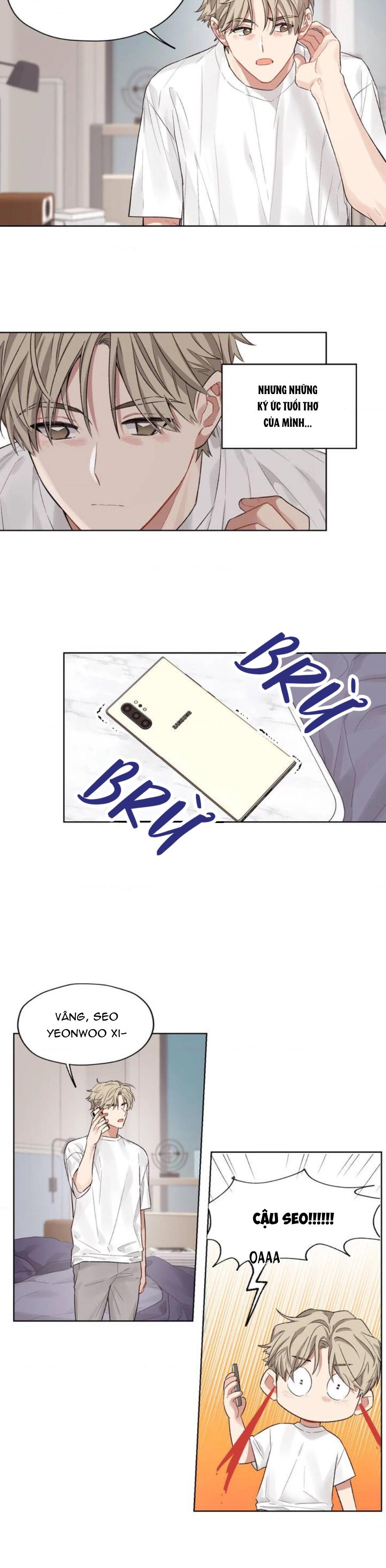 Đọc truyện Tôi thề, tôi không phải kẻ lừa đảo đâu - Chapter 1