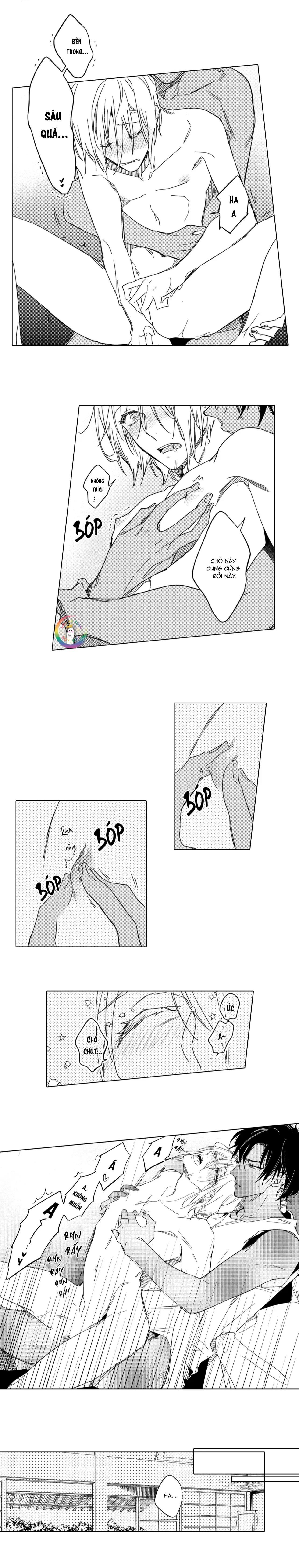 Đọc truyện (END) Đây Không Phải Cuộc Sống Tôi Muốn Sau Khi Tái Sinh - Chapter 4