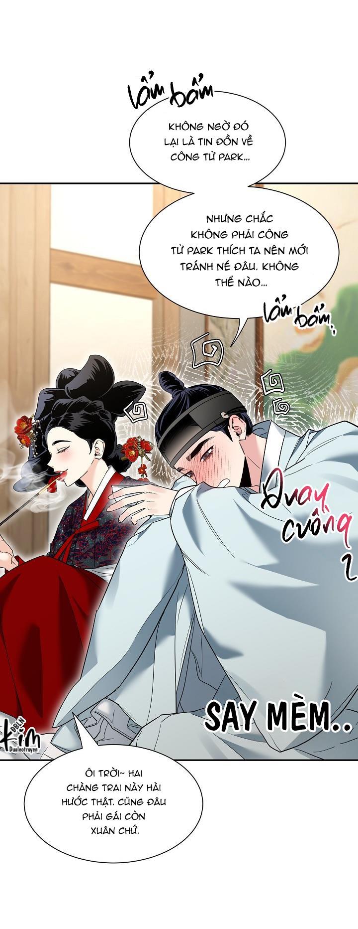 Đọc truyện TRUYỆN NGẮN LỤC LẠC ĐÔI - Chapter 6.4
