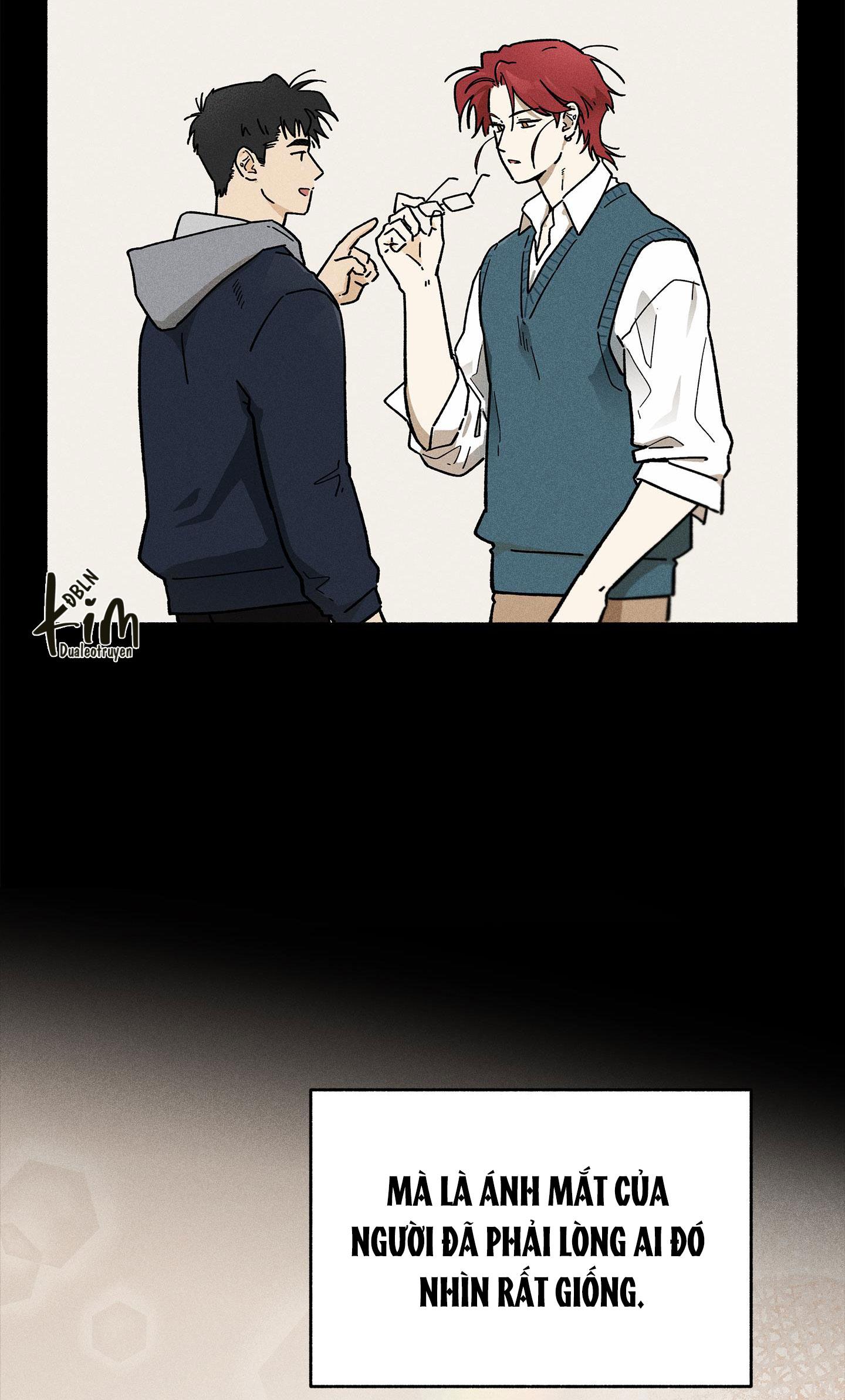 Đọc truyện LÃNG MẠN KHÔNG TRỌNG LỰC - Chapter 48