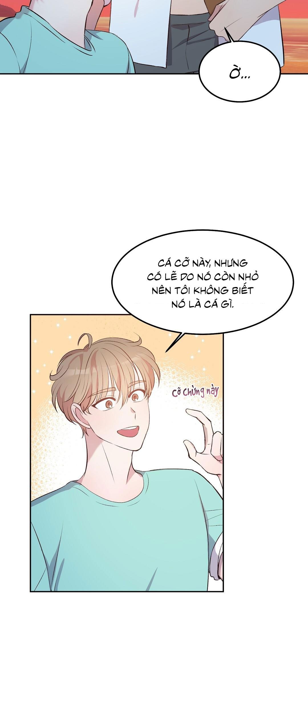 Đọc truyện CHUYỆN TÌNH ĐẢO HOANG - Chapter 4