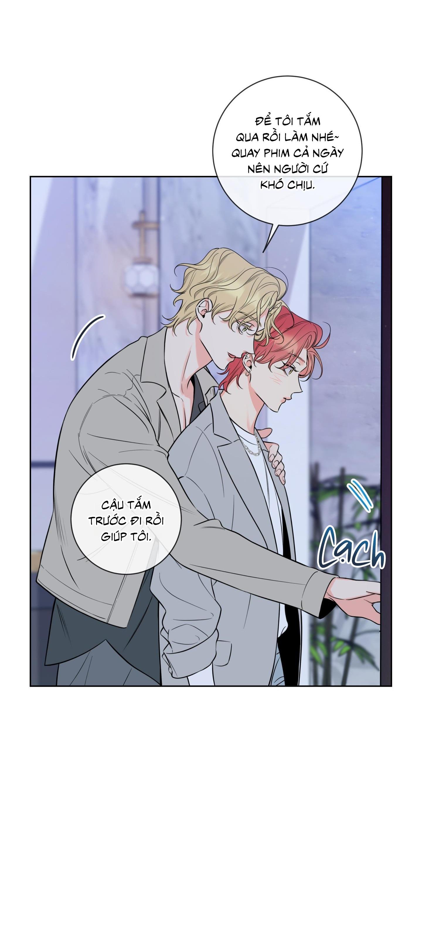 Đọc truyện HONEY TROUBLE - Chapter 34