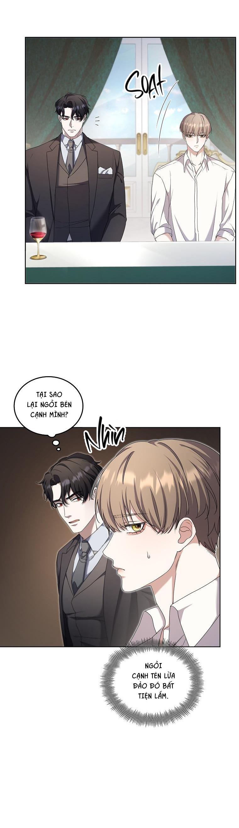 Đọc truyện OPEN THE DOOR - Chapter 26