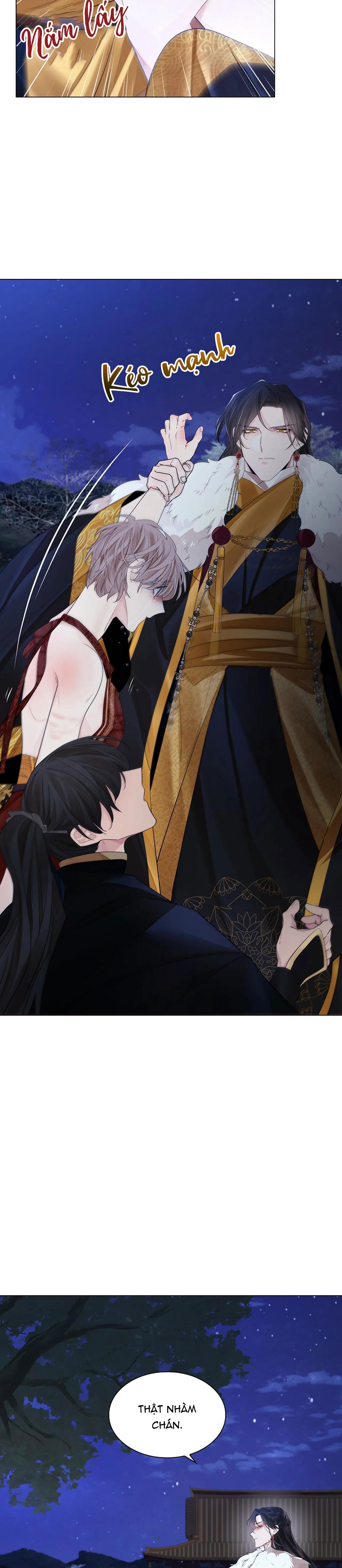 Đọc truyện HOA GIẤY - Chapter 46