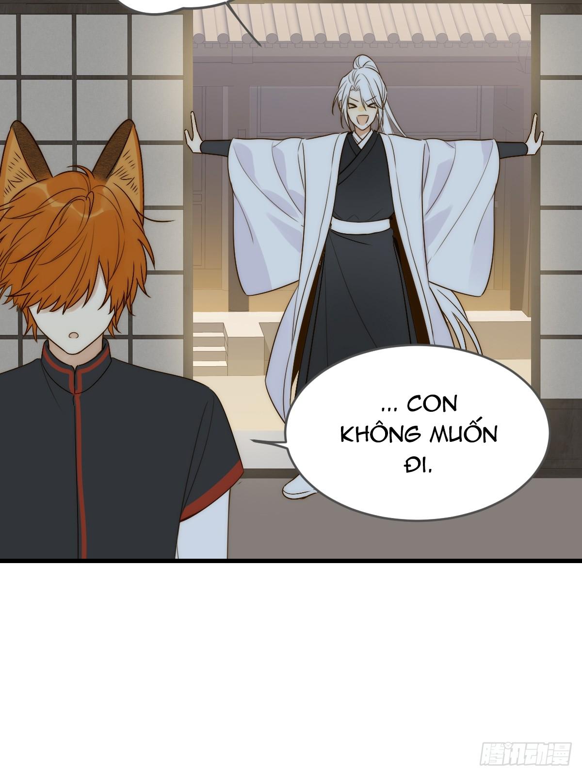 Đọc truyện Chỉ Riêng Đuôi Là Không Được!!! - Chapter 56