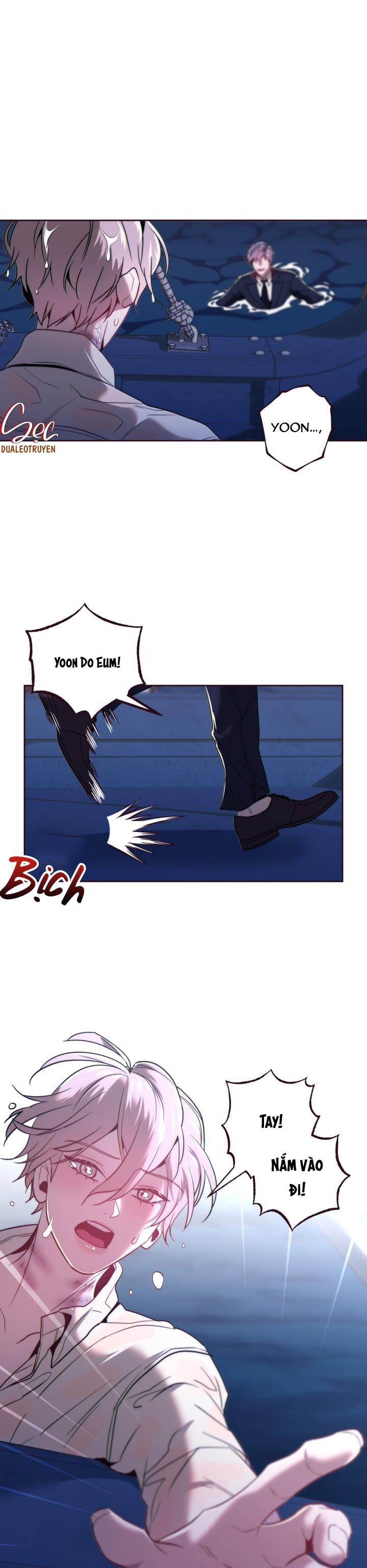 Đọc truyện Falling Down - Chapter 49