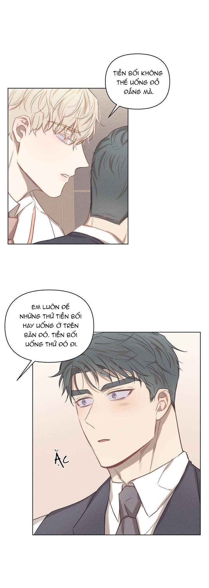 Đọc truyện BL NGẮN CHỊCH HỎNY - Chapter 34.1