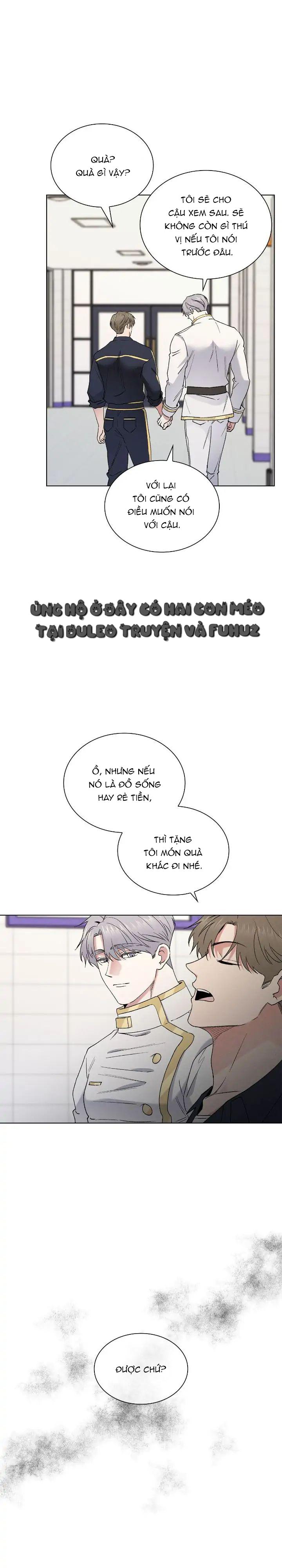Đọc truyện Ham Muốn Mạnh Mẽ - Chapter 43