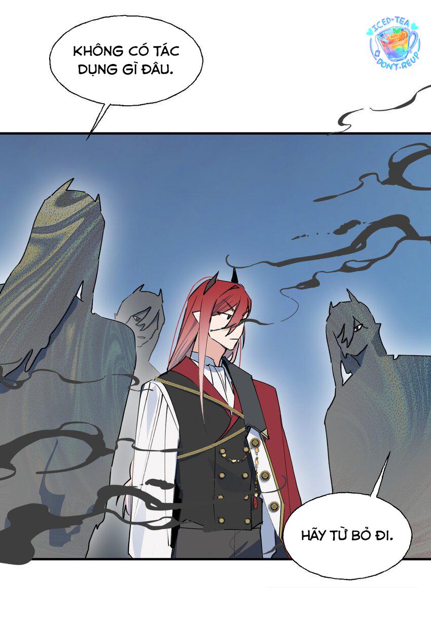 Đọc truyện Ma vương đại nhân luôn trêu chọc tôi - Chapter 82