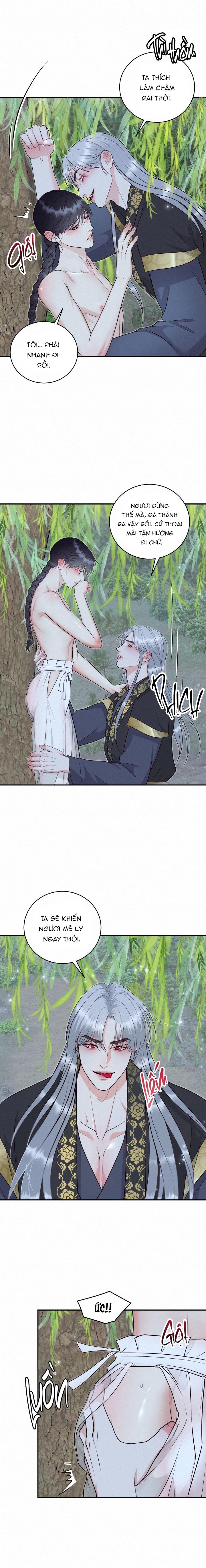 Đọc truyện LỄ TRỪ TÀ - Chapter 26