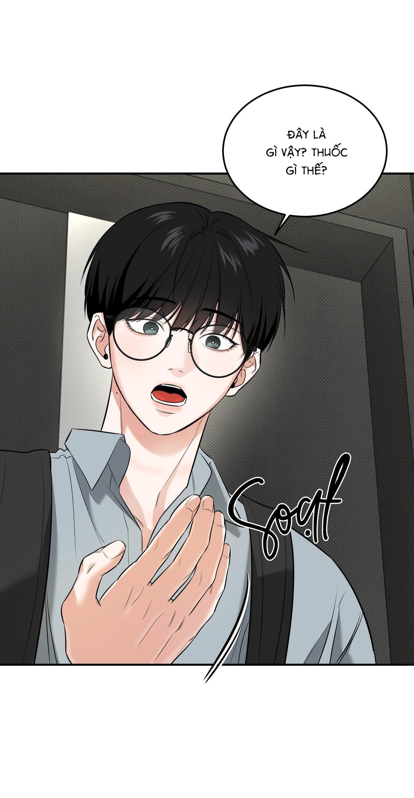 Đọc truyện |DROP| Hưởng Lợi - Chapter 21