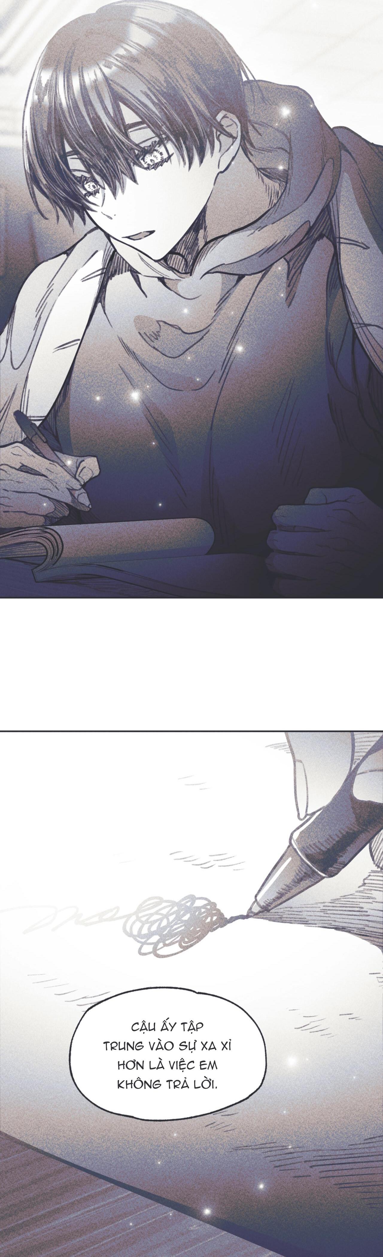 Đọc truyện Hồi ức cơn thịnh nộ - Chapter 12