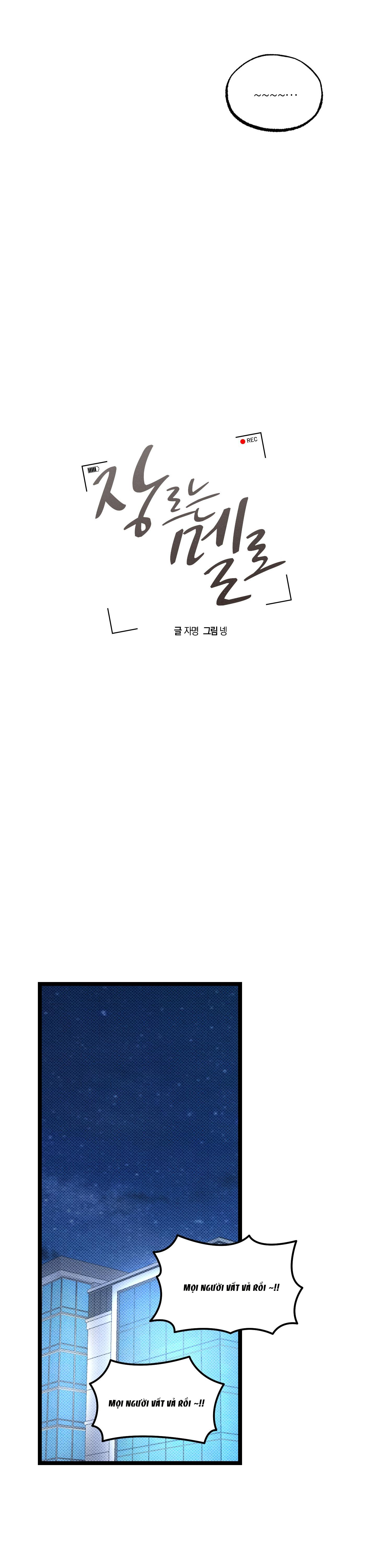 Đọc truyện THỂ LOẠI LÃNG MẠN - Chapter 10