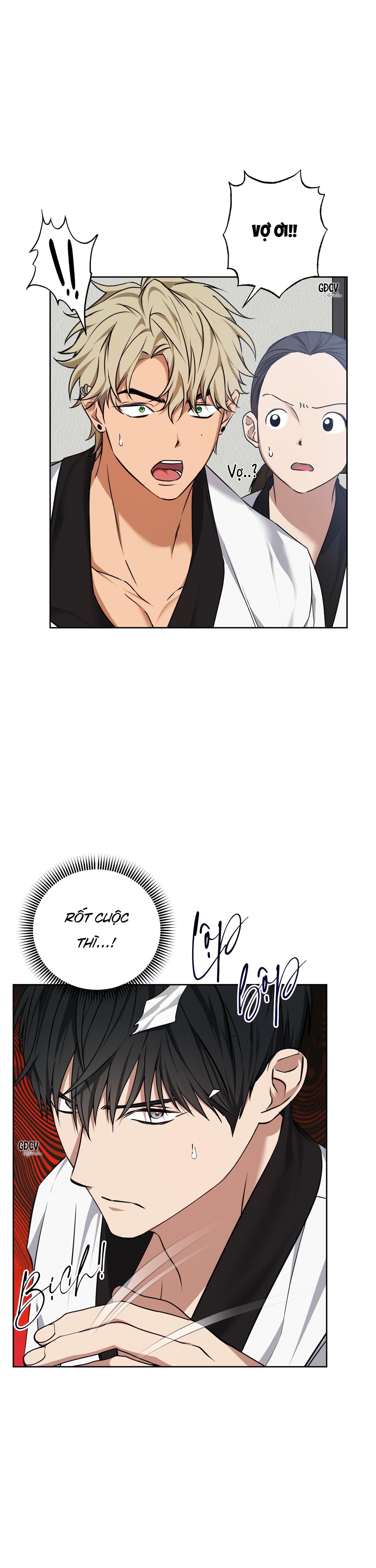 Đọc truyện VỊ THẦN TỘI LỖI - Chapter 6