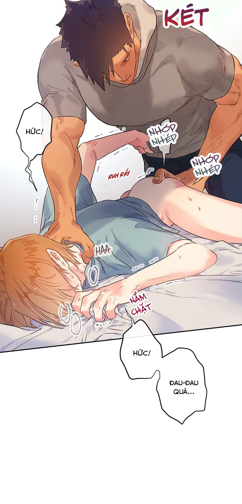 Đọc truyện [Hoàn] Đứng Yên, Không Tôi Sẽ Nổ Súng - Chapter 11