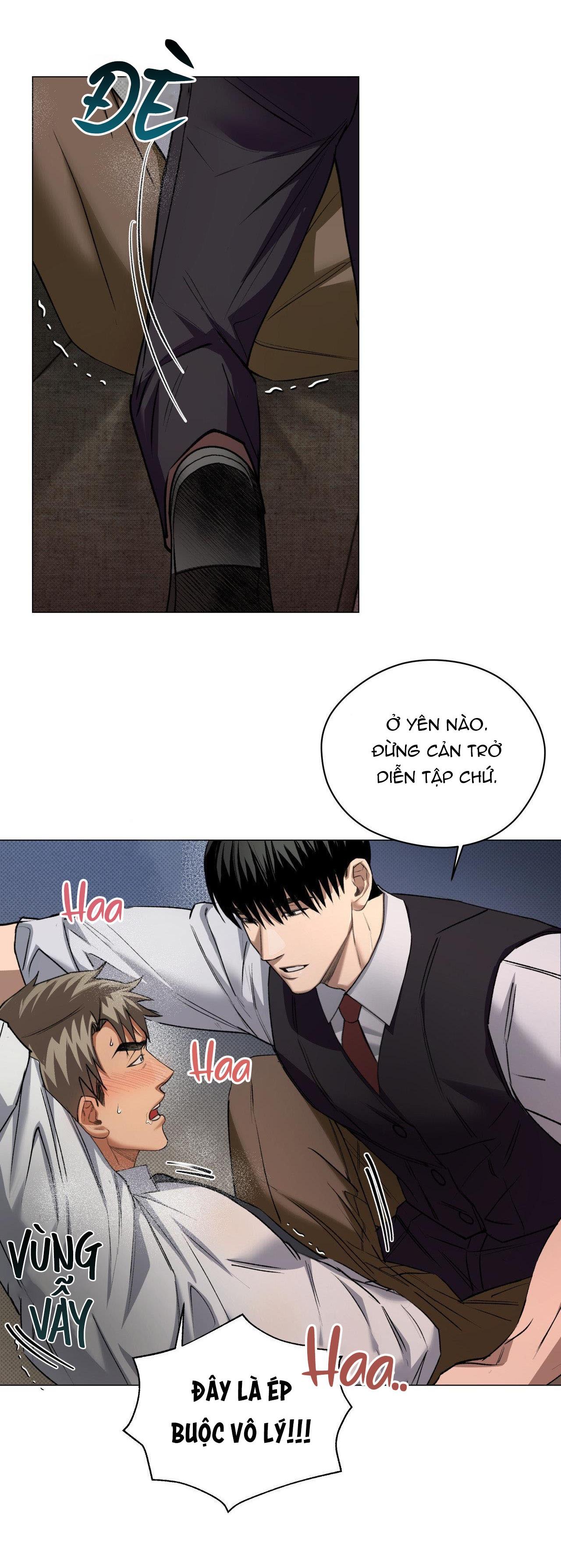 Đọc truyện BL NGẮN CHỊCH HỎNY - Chapter 24.2