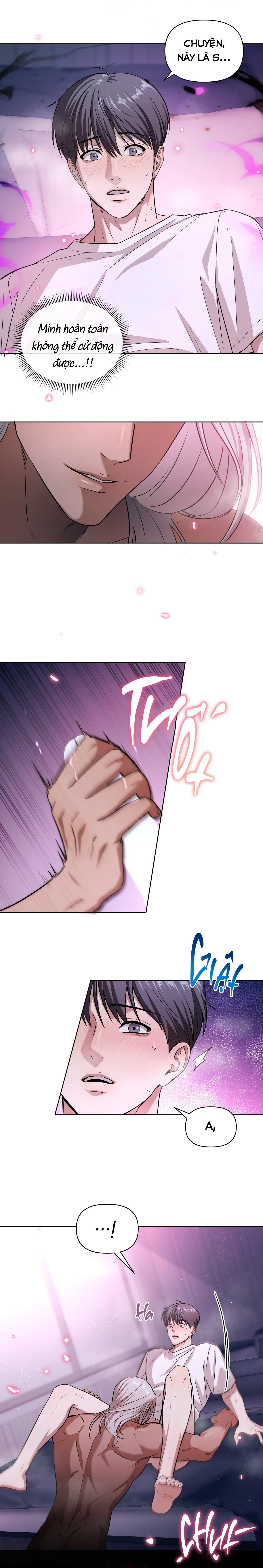 Đọc truyện (END) NGỦ HAY CHỊCH? - Chapter 2