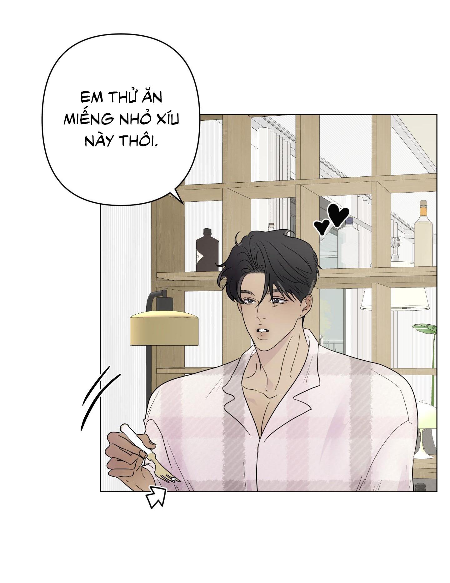 Đọc truyện Kick your heart - Chapter 41