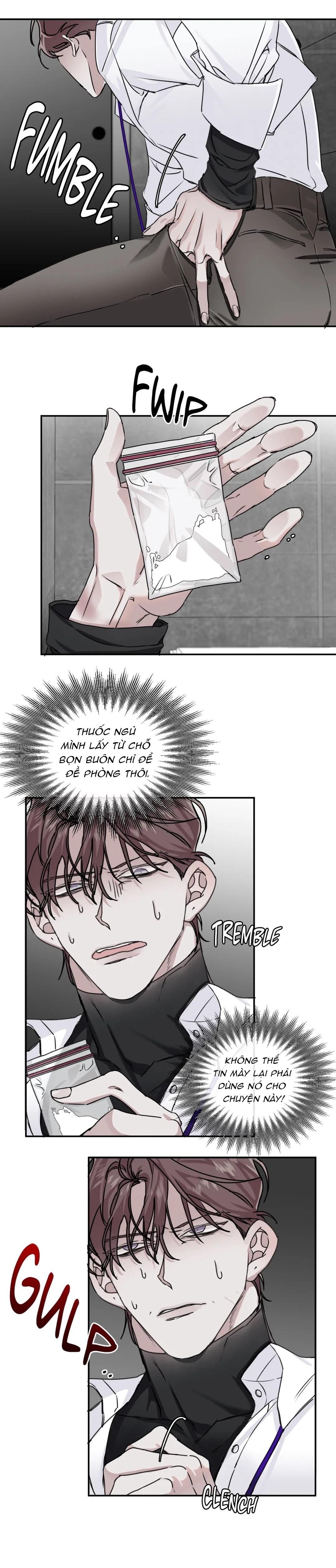 Đọc truyện Đơn Phương - Chapter 5