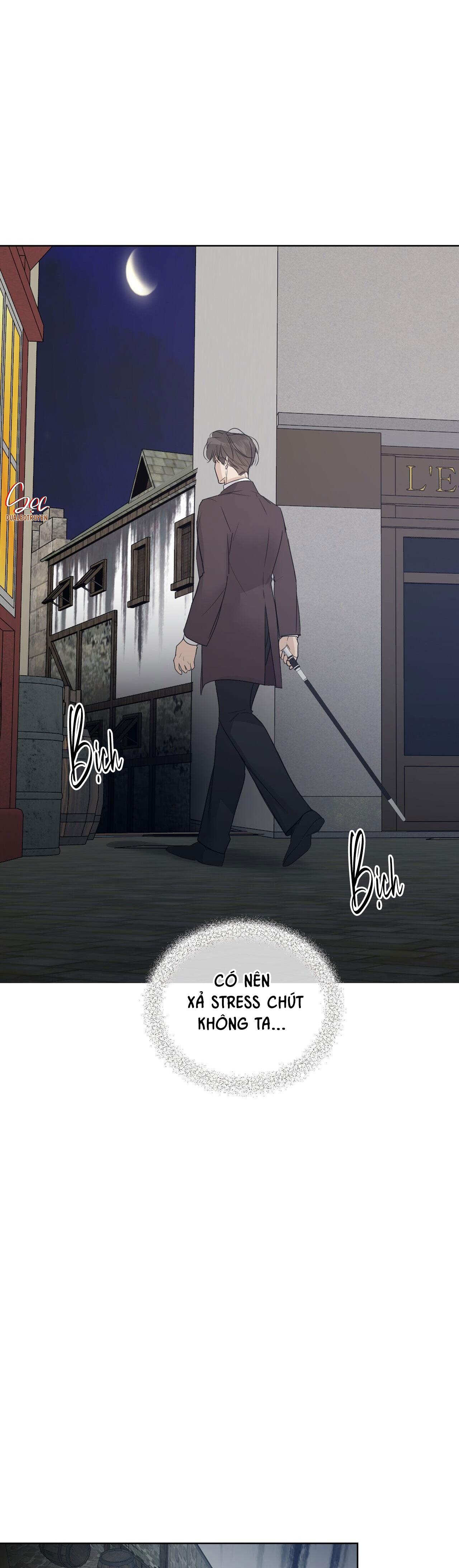 Đọc truyện INTO THE ROSE GARDEN - Chapter 49