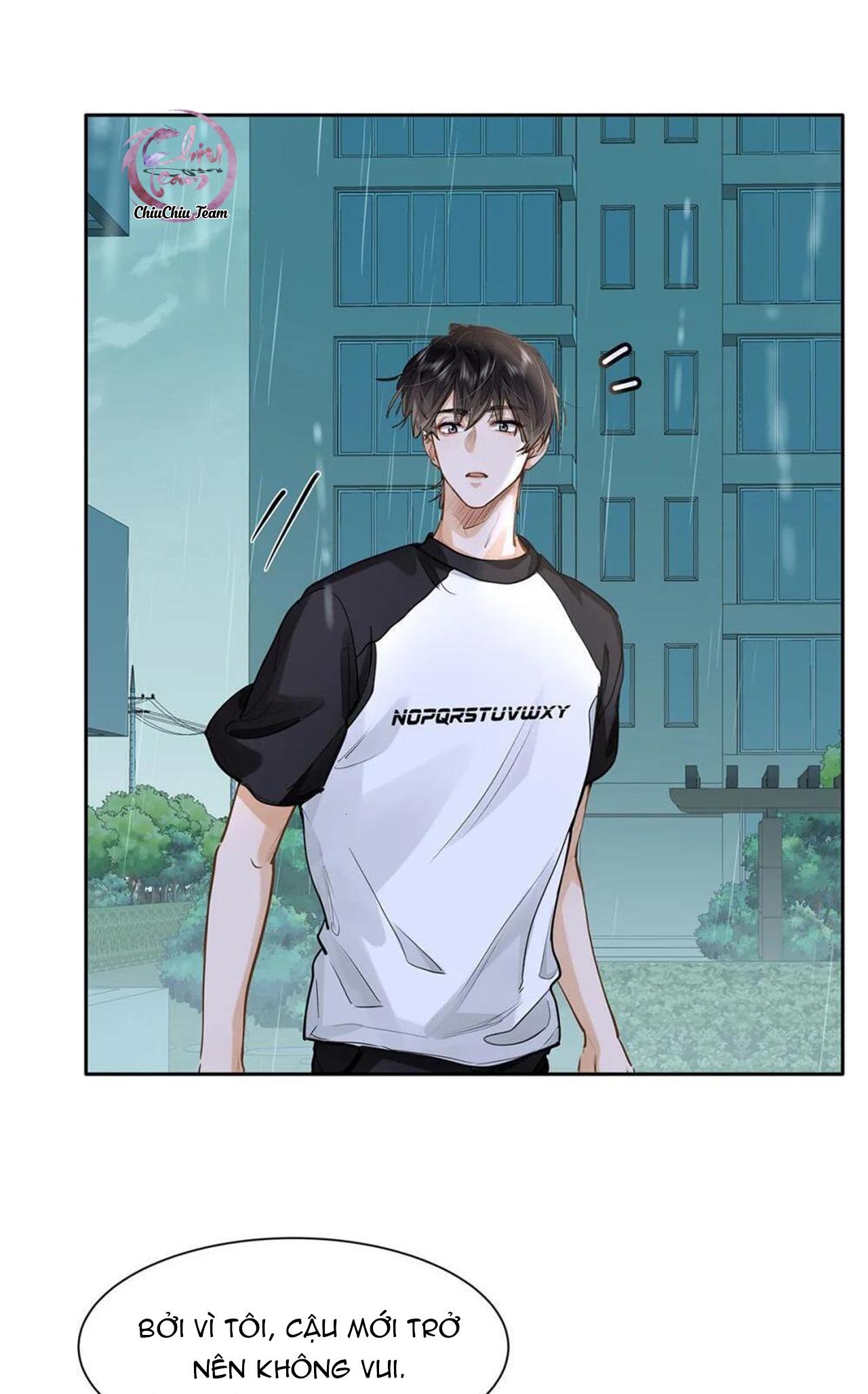 Đọc truyện Tôi thích tin tức tố của cậu - Chapter 46
