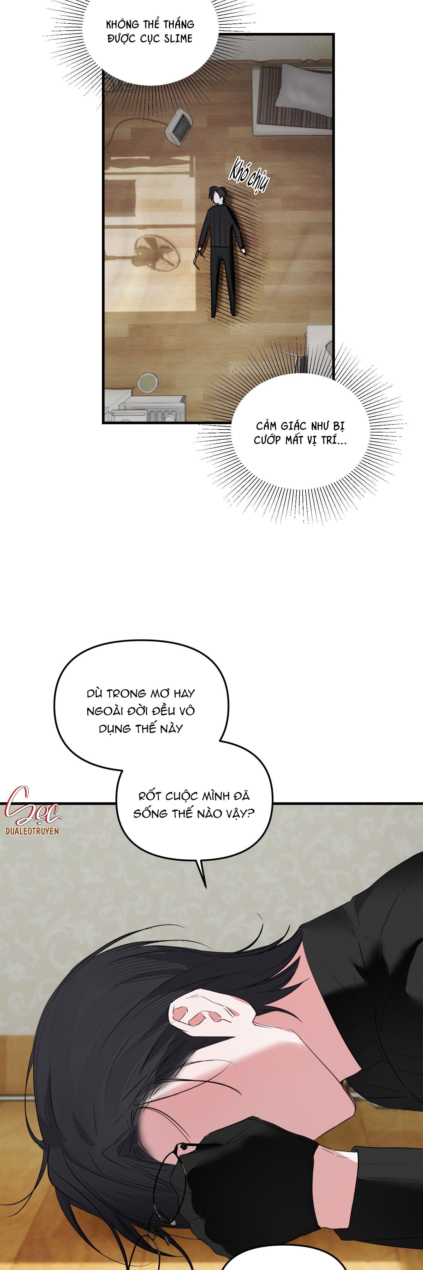 Đọc truyện DŨNG SĨ 3 CHÂN - Chapter 16