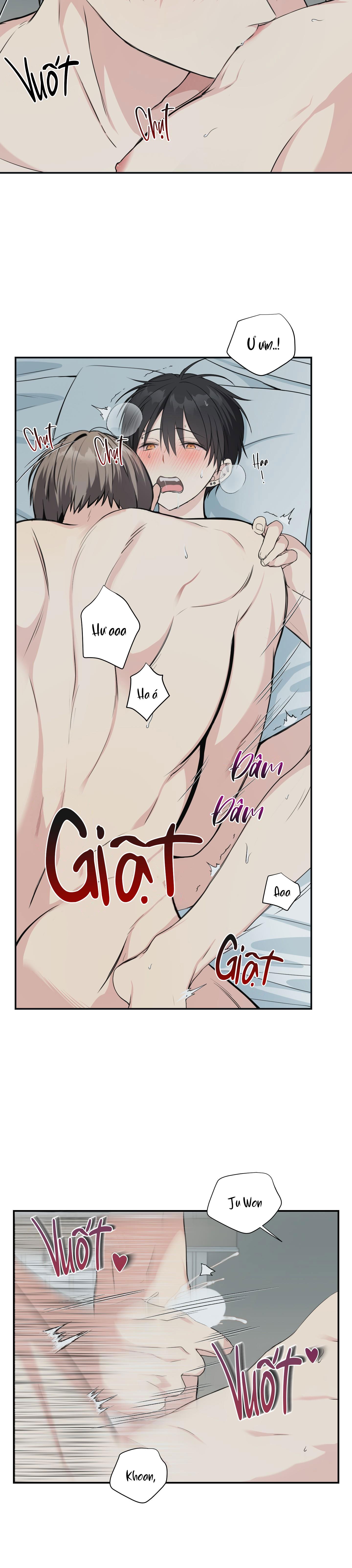 Đọc truyện BẮT ĐẦU BÁM ĐUÔI - Chapter 5