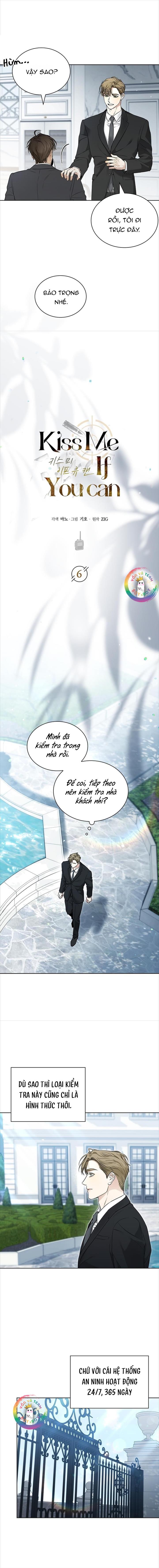 Đọc truyện CÓ GIỎI THÌ HÔN TÔI ĐI - Chapter 6