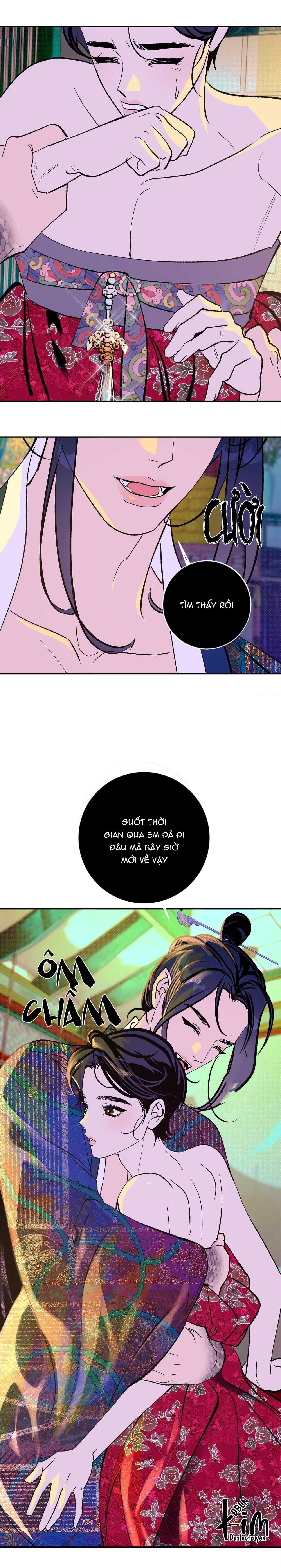 Đọc truyện SERIES BACK STAGE - Chapter 6.1