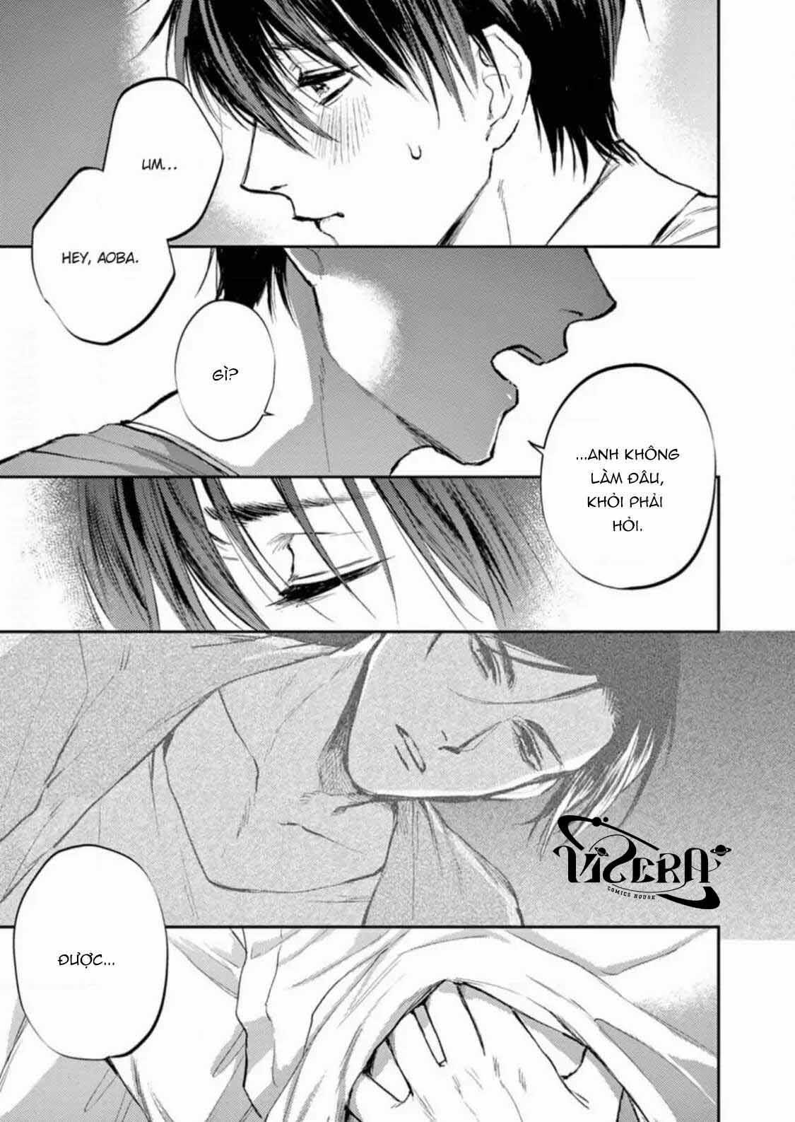 Đọc truyện Tôi Không Hiểu Tài Nào Hiểu Nổi Anh Trai Mình - Chapter 2