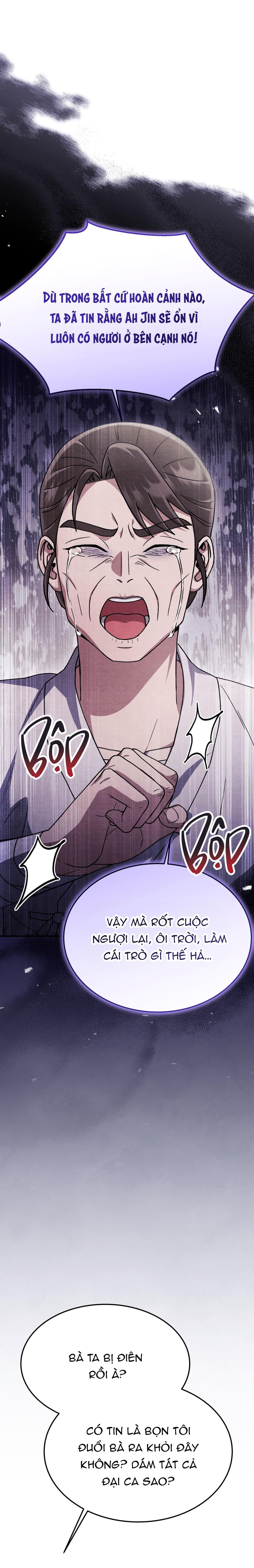 Đọc truyện ĂN MỘT LỜI HAI - Chapter 43