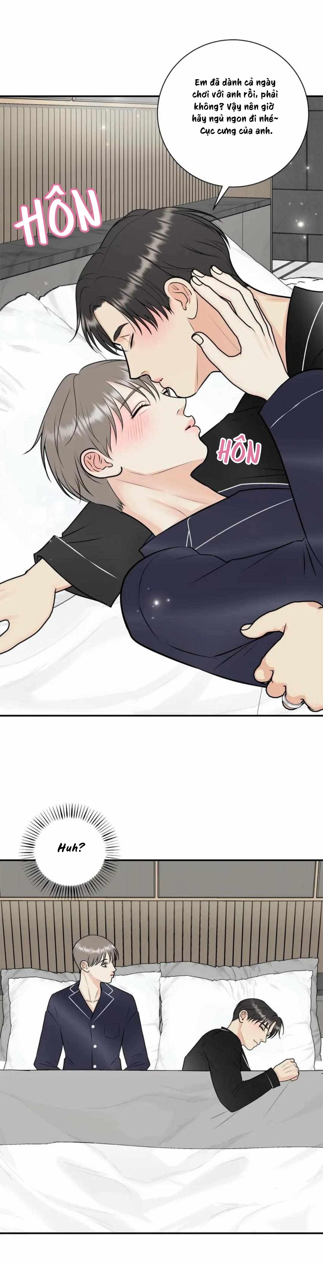 Đọc truyện Hạnh Phúc Trọn Vẹn - Chapter 52
