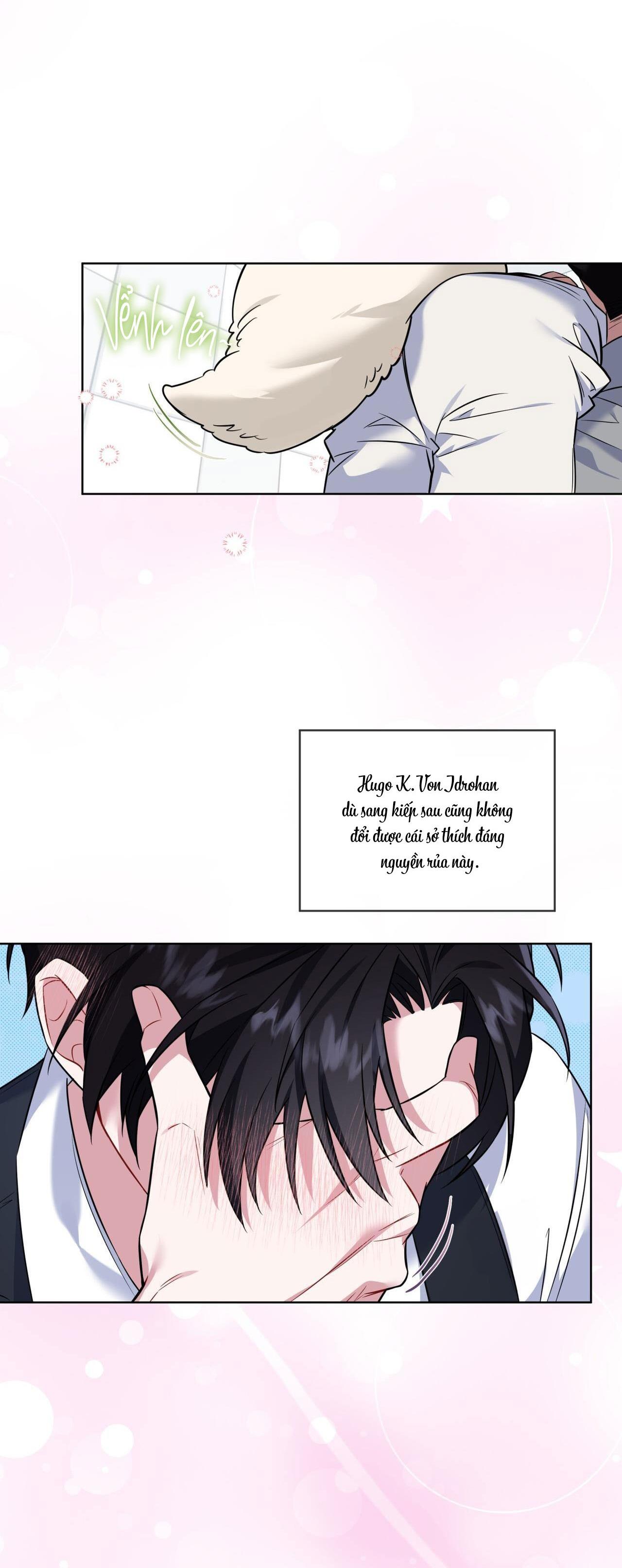 Đọc truyện |DROP| Tiệm đồ uống của cáo Flynn - Chapter 4
