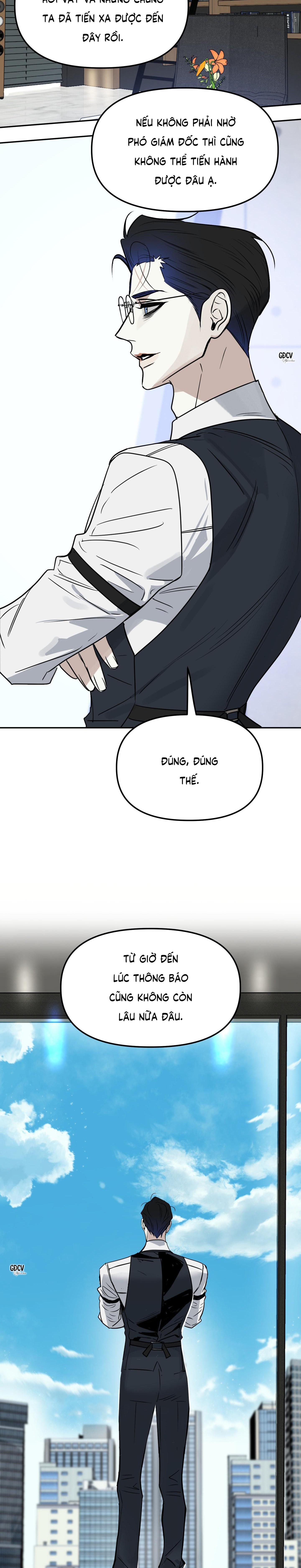 Đọc truyện [END] THUẦN HÓA THIẾU GIA - Chapter 1