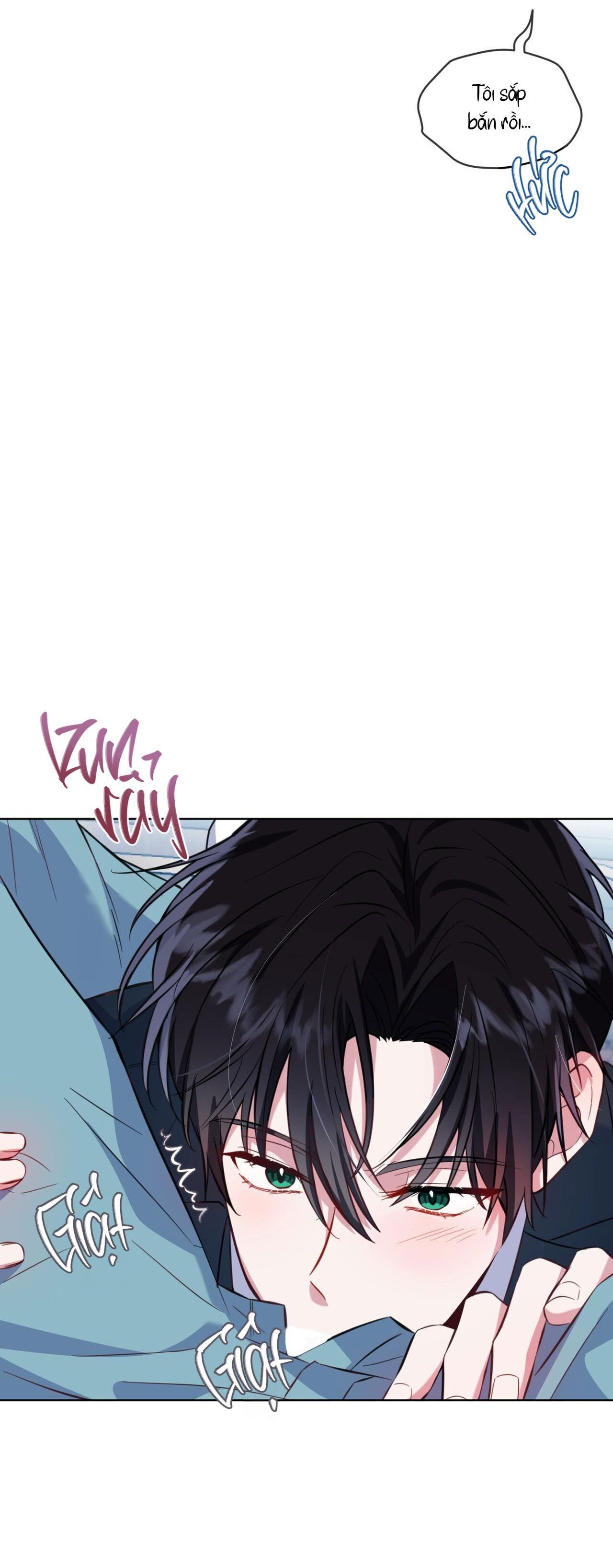 Đọc truyện |DROP| Tiệm đồ uống của cáo Flynn - Chapter 0