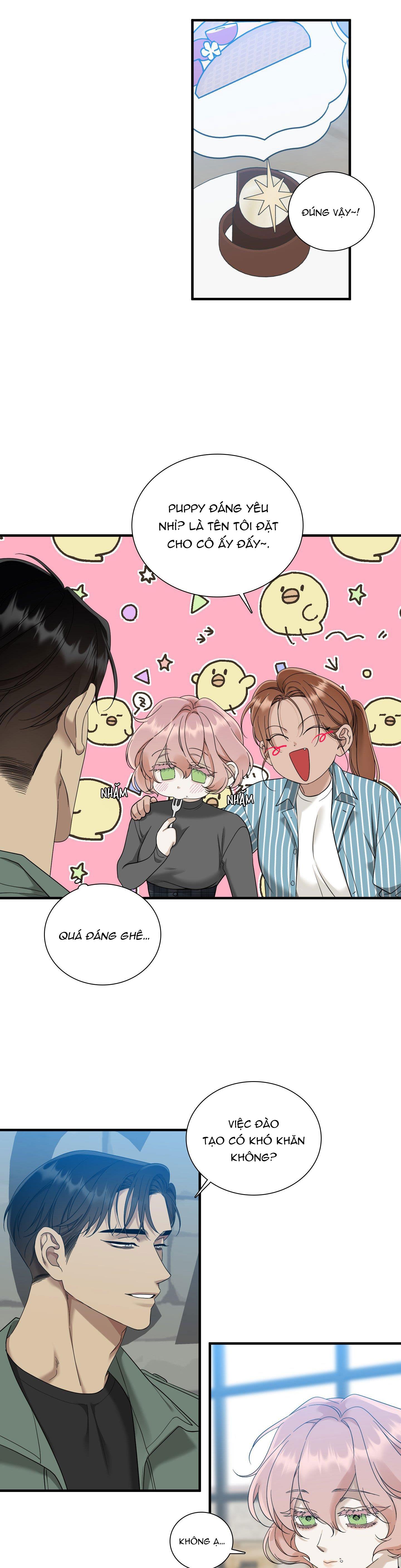 Đọc truyện GỬI. 00 - Chapter 4