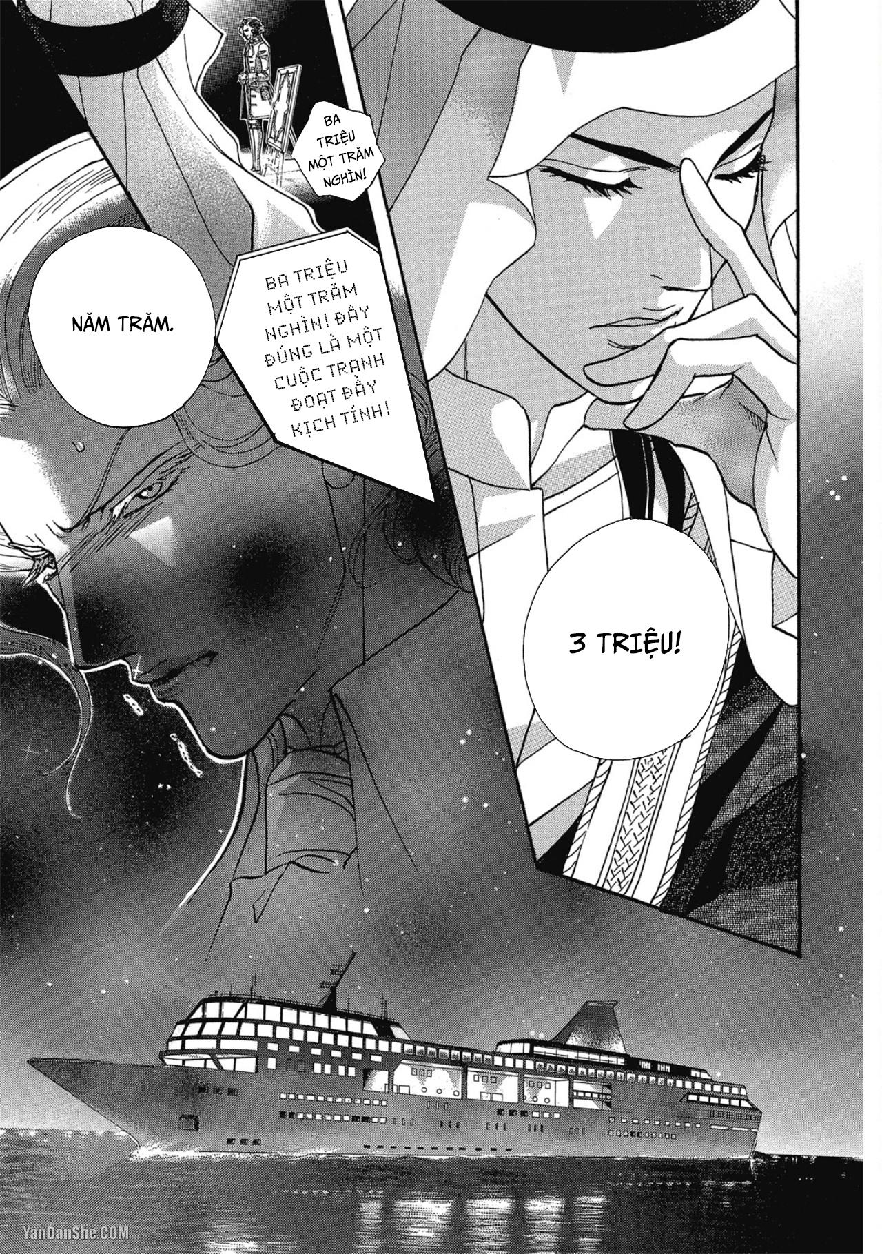 Đọc truyện Series BL Manga - Chapter 12.1