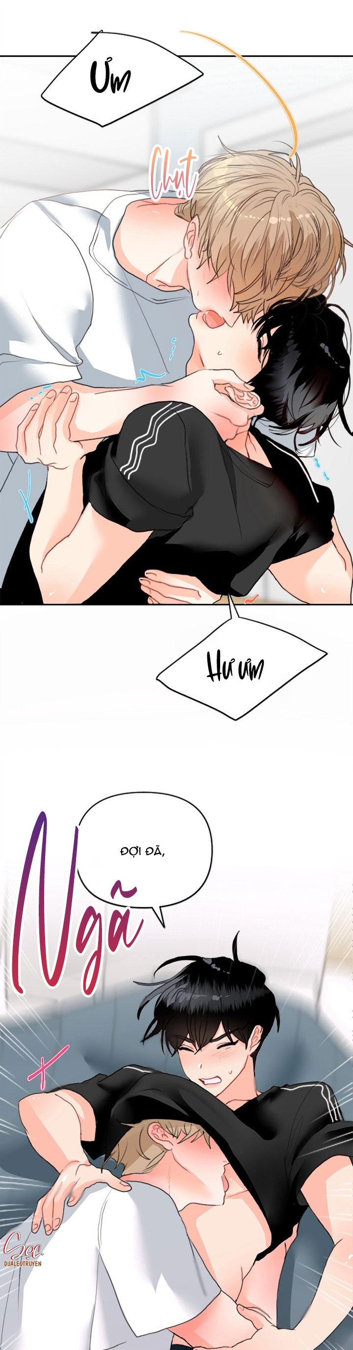 Đọc truyện (ABO) OMEGA CỦA ANH TRAI - Chapter 1