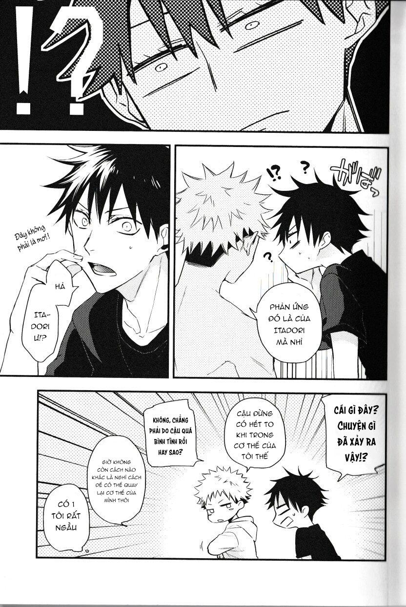 Đọc truyện Tuyển Tập BL 18 theo yêu cầu nhà Rô Lai - Chapter 42