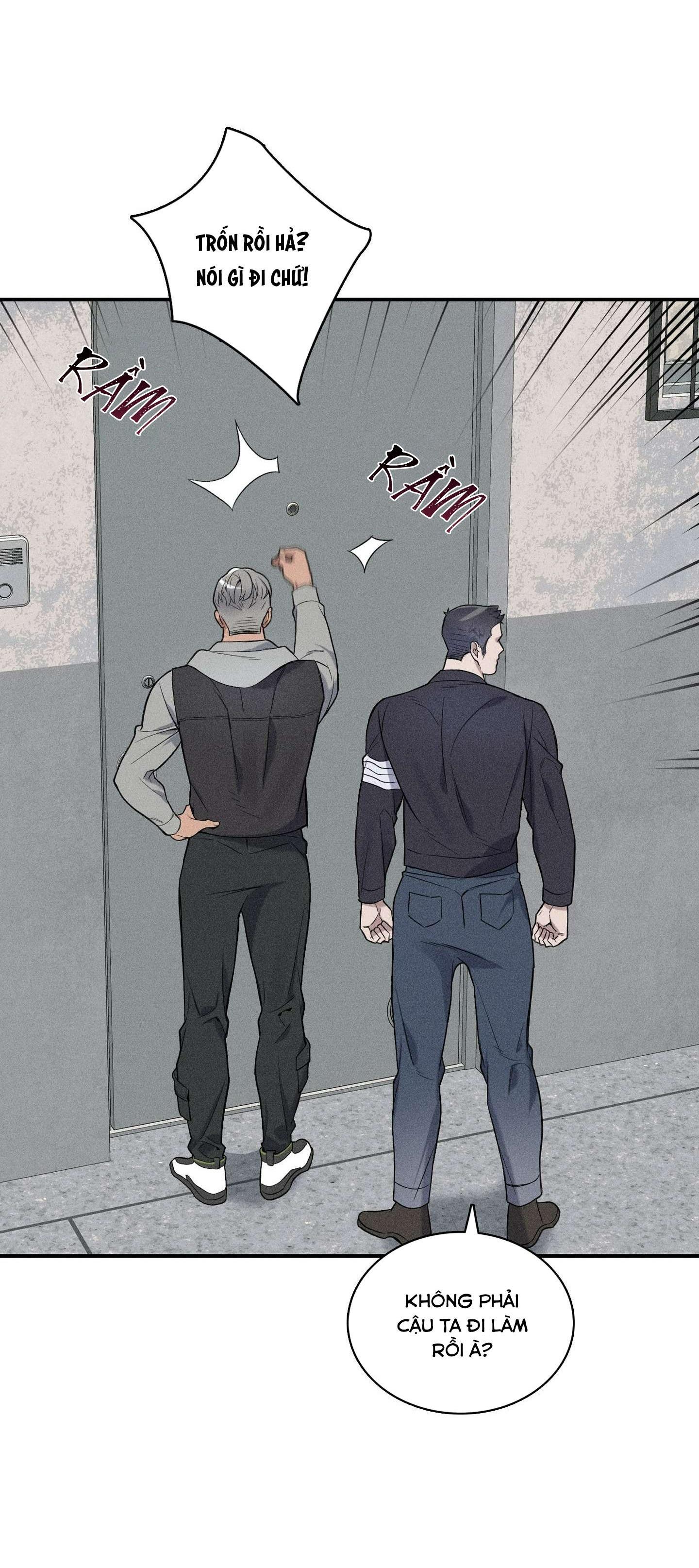 Đọc truyện (END) ĐẾN KHI EM TAN VỠ - Chapter 3