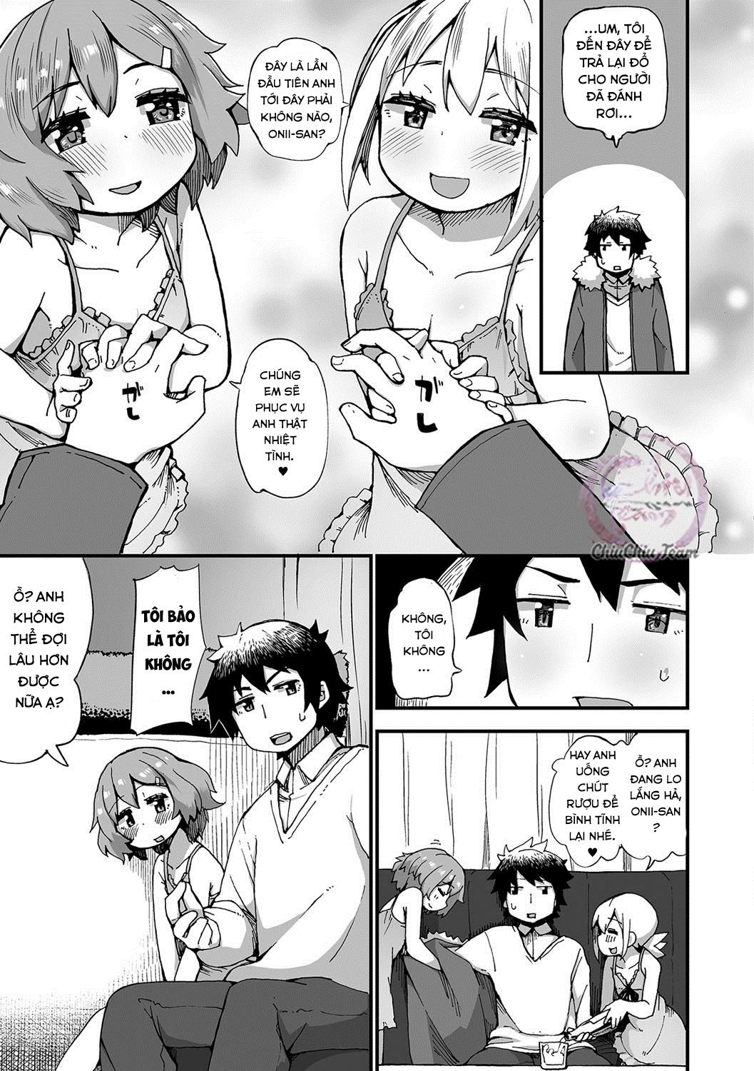 Đọc truyện Tuyển tập pỏn nhà Chiu - Chapter 177