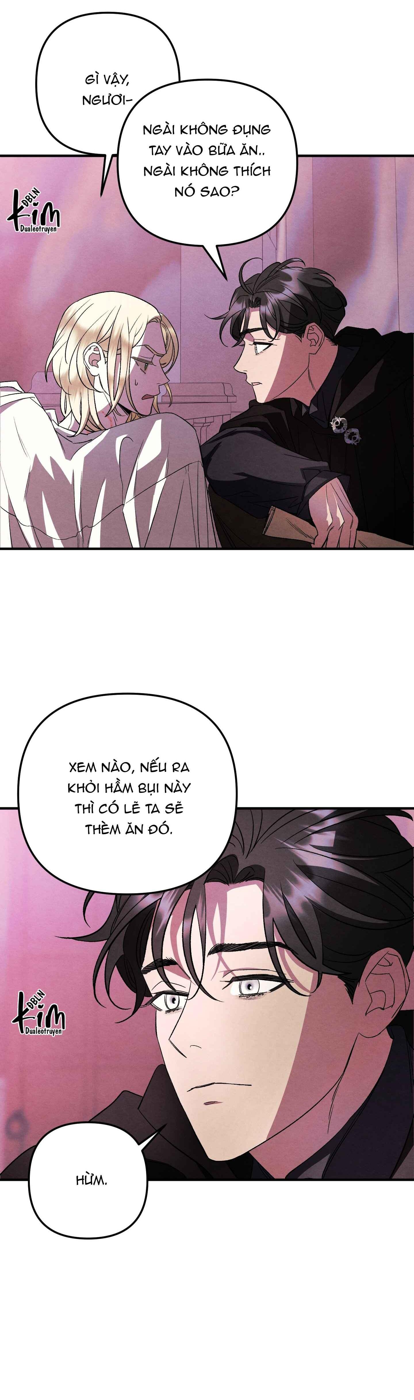 Đọc truyện GỬI VỊ THIẾU GIA TÔI YÊU - Chapter 8