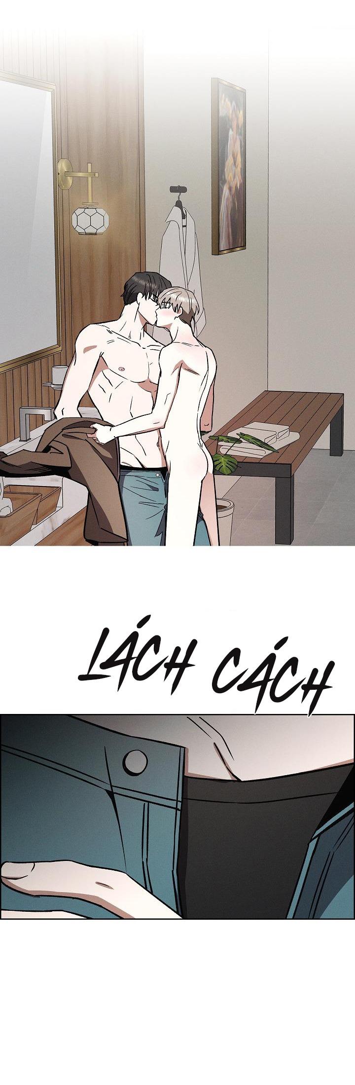 Đọc truyện (ABO) BE BE - Chapter 37