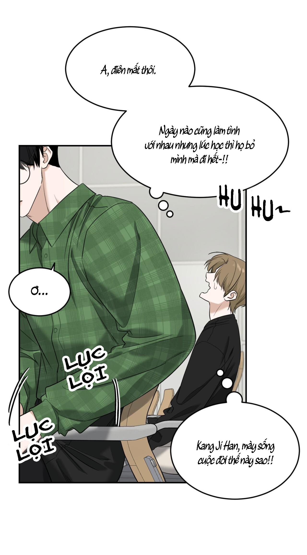 Đọc truyện CHÀNG TRAI CHO EM MỌI THỨ - Chapter 21