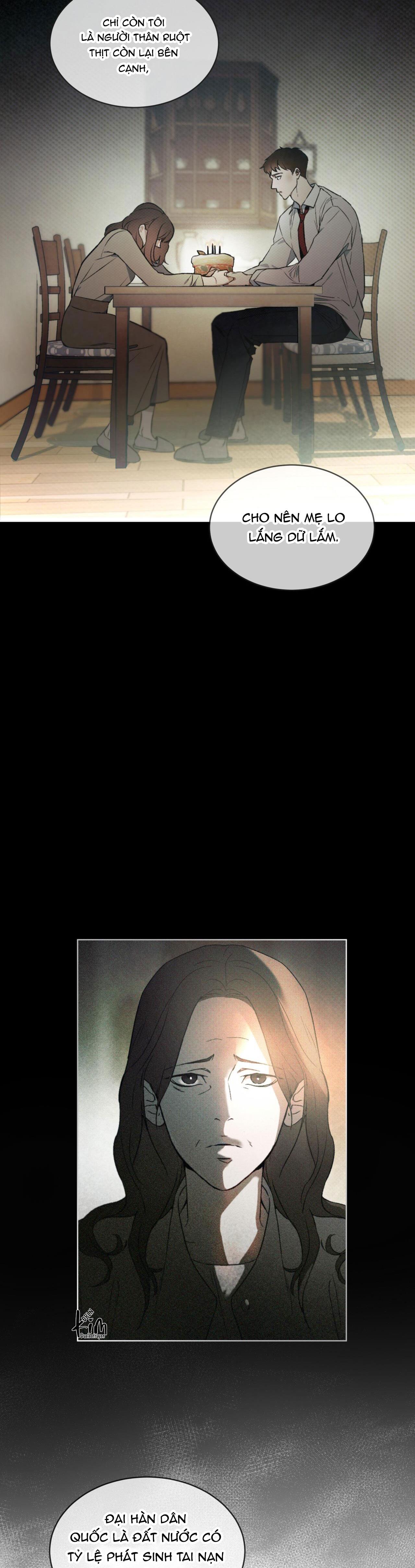 Đọc truyện CODENAME ANASTASIA - Chapter 25