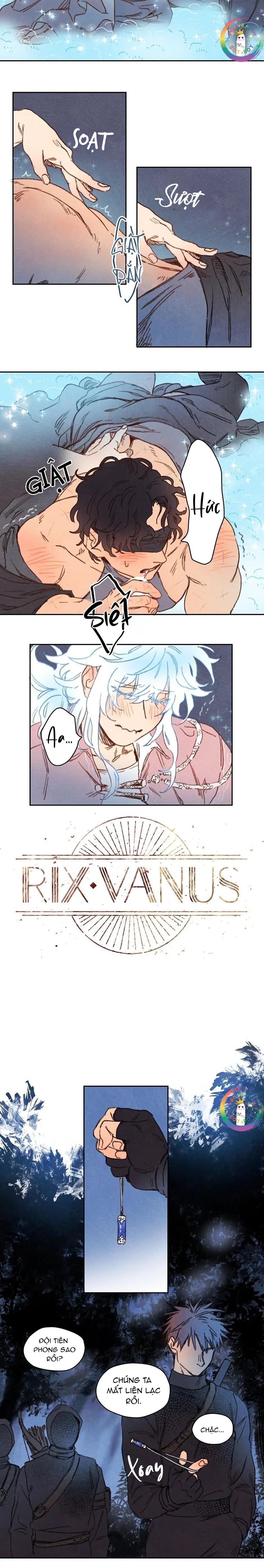 Đọc truyện Rix Venus - Chapter 34